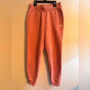 Fila Women Coral (light pink)  Jogger Pants